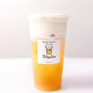Hình ảnh Trà nhãn kem cheese