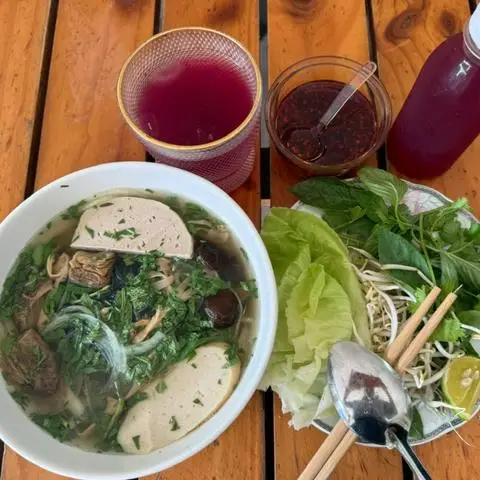 Hình ảnh Chay An Nhiên - Trường Chinh