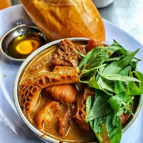 Hình ảnh Phá Lấu Bò Tuấn Mập - Bà Điểm 9
