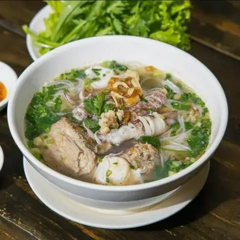 Hình ảnh Hủ Tiếu Mì Thuý Lê - Quốc Lộ 50