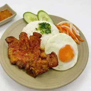 Hình ảnh Sườn trứng
