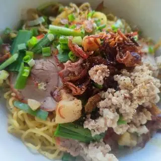 Hình ảnh Mì trộn