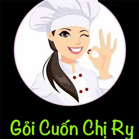 Hình ảnh Gỏi Cuốn Chị Ry - Lê Văn Sỹ