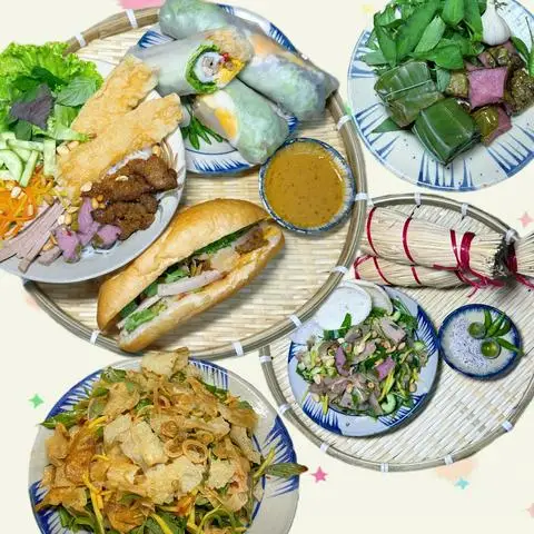 Hình ảnh Quán Vị Nẫu - Bánh Cuốn Tây Sơn, Tré Trộn & Chả Cá Cuốn Rau Răm - Tiền Lân 14A