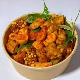 Hình ảnh Trứng non sốt Thái