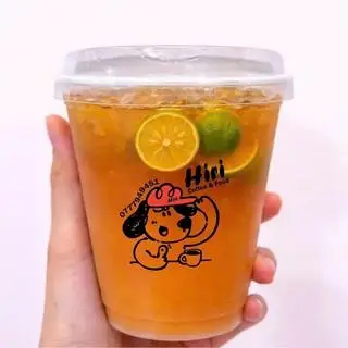 Hình ảnh Trà Atiso Tắc