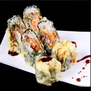 Hình ảnh Sushi chiên - Negiten