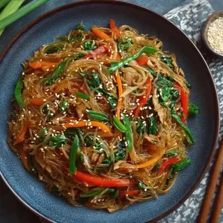 Hình ảnh Miến trộn chay - Vegan option