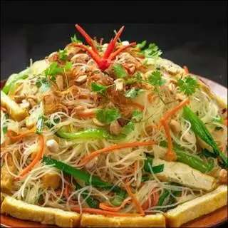 Hình ảnh Bún gạo xào