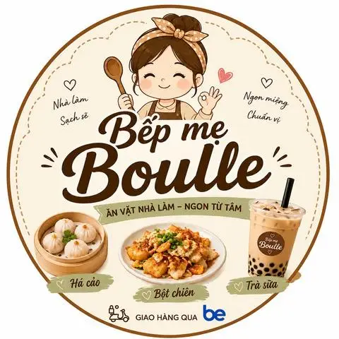 Hình ảnh Bếp Mẹ Boulle - Há Cảo, Ăn Vặt & Trà Sữa - Thạnh Lộc 16