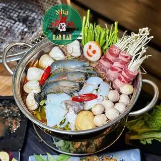 Hình ảnh Lẩu Thái hải sản