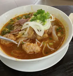Hình ảnh Bún bò tô bình thường