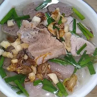Hình ảnh Hủ tiếu nước xương 