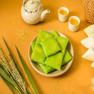Hình ảnh Bánh cốm