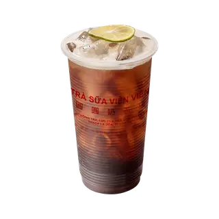 Hình ảnh Hồng trà chanh mật ong - 蜂蜜柠檬 红茶