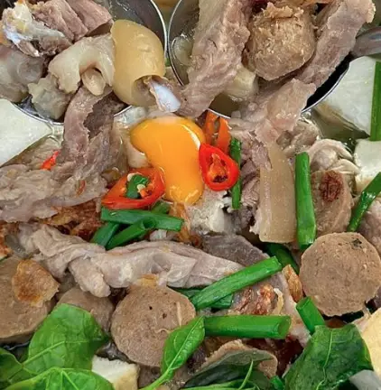 Hình ảnh Quán Lẩu Bò Gia Truyền Ông Già Baty - Đường Số 1