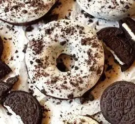 Hình ảnh 10 - donut milky oreo