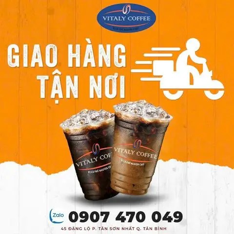 Hình ảnh Vitaly Coffee - Đặng Lộ