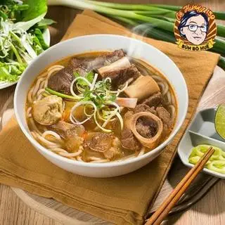 Hình ảnh Bún Bò Huế - Xí Quách (Xương)