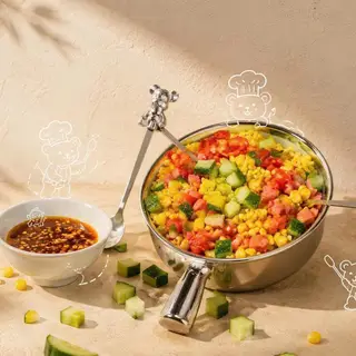 Hình ảnh Cơm rang thập cẩm Đặc Biệt Hem Hem