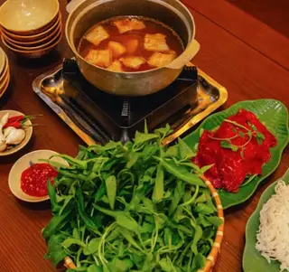Hình ảnh Lẩu mắm ruốc