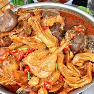 Hình ảnh Phá Lấu Vịt Cô Hai - Tam Bình
