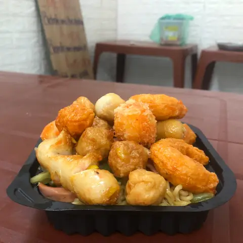 Hình ảnh Ăn Vặt Hoài Béo - Bà Triệu