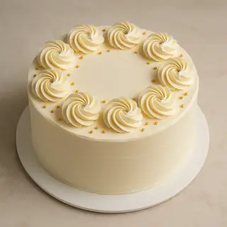 Hình ảnh Bánh kem Hàn Quốc ngẫu nhiên size 16 cm