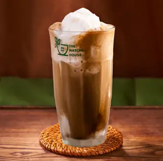 Hình ảnh Cafe cốt dừa