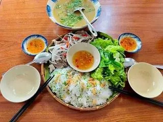 Hình ảnh Cháo lòng bánh hỏi