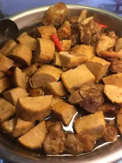 Hình ảnh Thịt kho chả