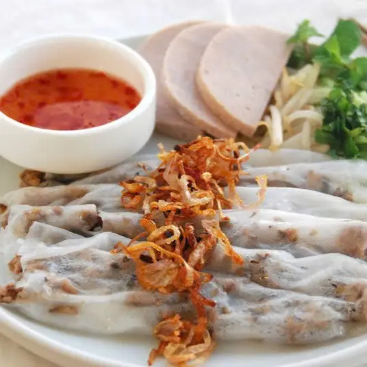 Hình ảnh Bánh Cuốn Nóng - Cao Thắng