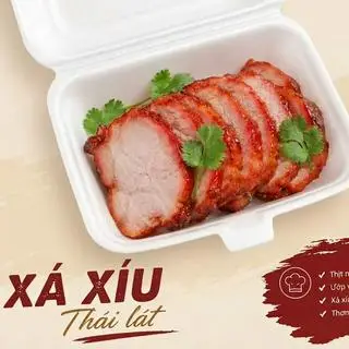 Hình ảnh Xá xíu thơm ngon - 100gr