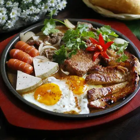 Hình ảnh Bánh Mì Chảo - Phan Đình Phùng