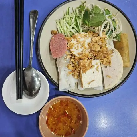 Hình ảnh BÁNH CUỐN NÓNG 151 TÊN LỬA - Tên Lửa