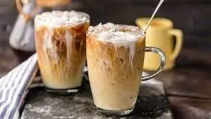 Hình ảnh Cà phê dầm kem