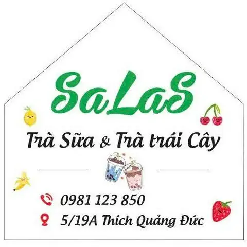 Hình ảnh SaLas - Thích Quảng Đức