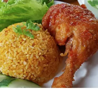 Hình ảnh Cơm gà