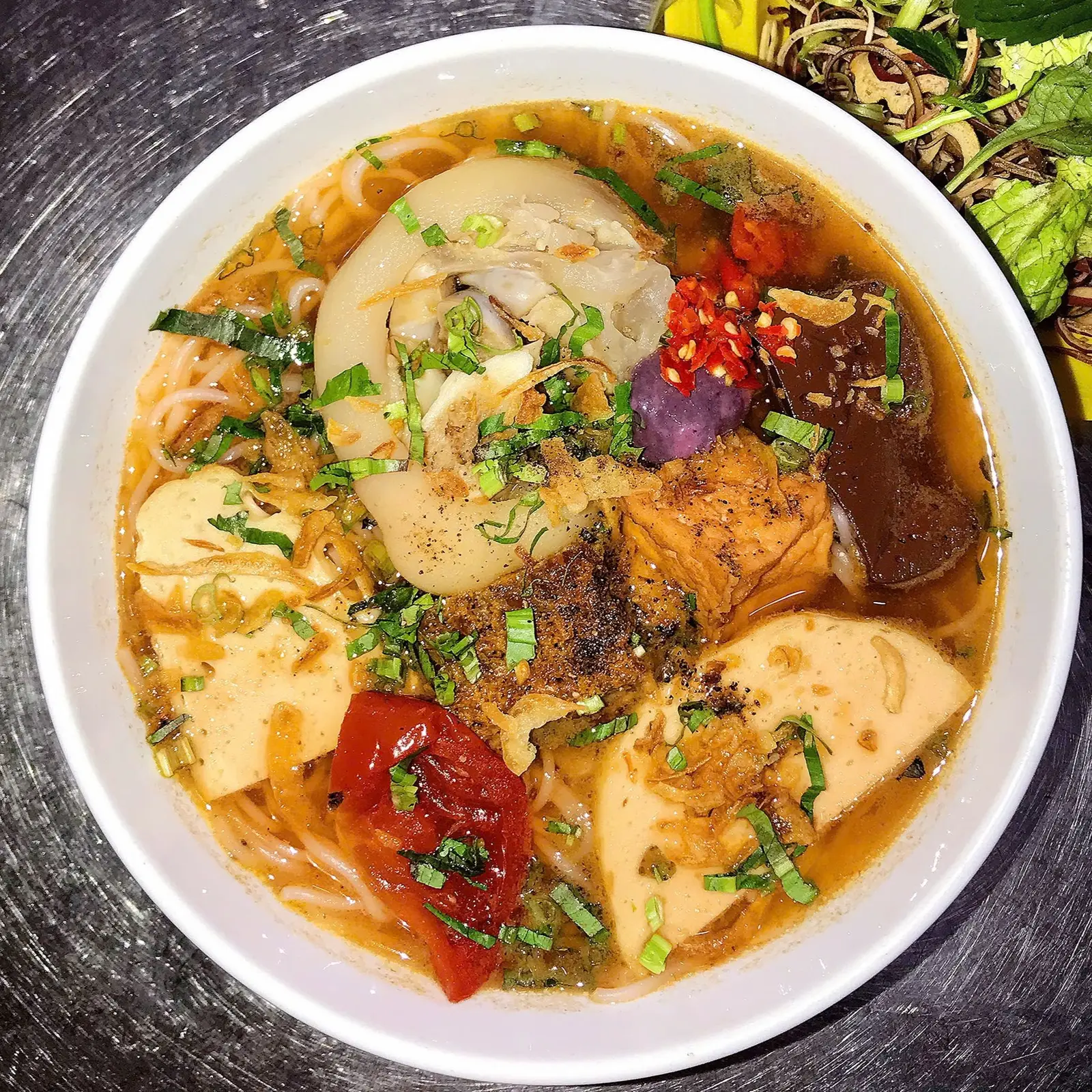 Hình ảnh Bún Riêu - Lê Văn Quới