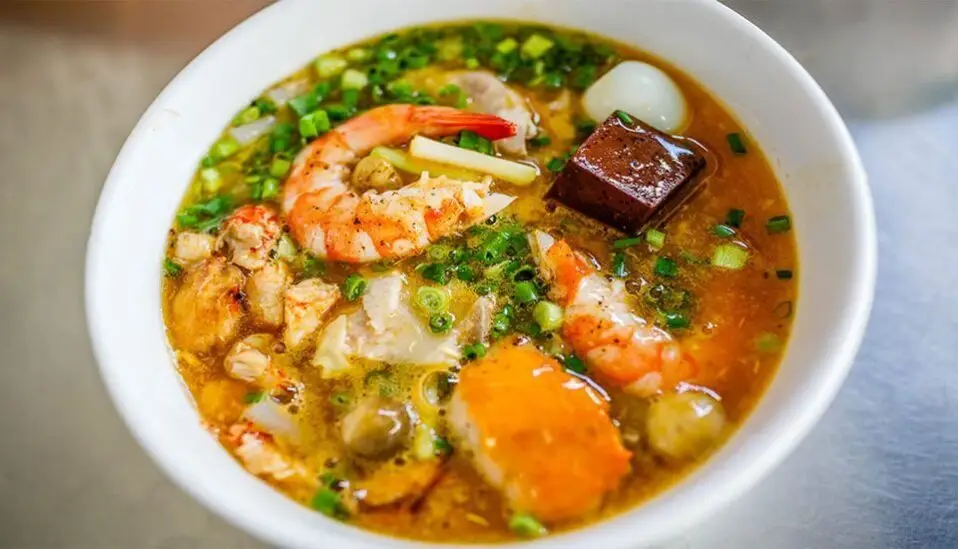 Hình ảnh Bánh canh cua