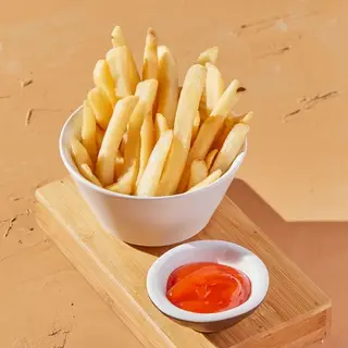 Hình ảnh Khoai tây chiên - 120Gr