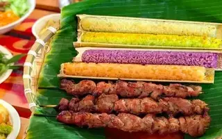 Hình ảnh Cơm lam