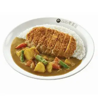 Hình ảnh Pork Cutlet + Vegetable Curry