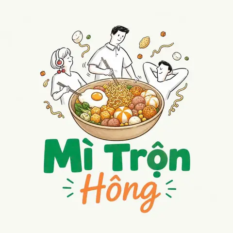 Hình ảnh Ghiền Mì Trộn - Quang Lãm