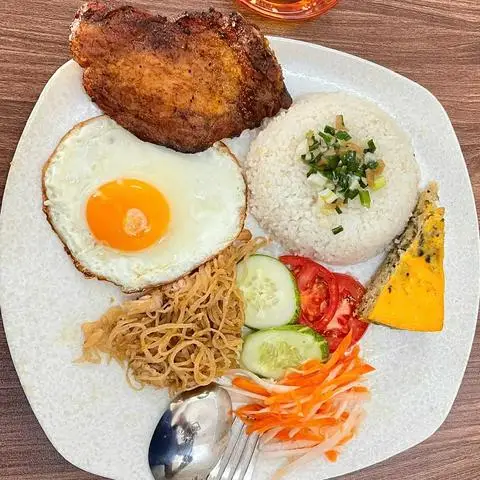 Hình ảnh CƠM TẤM PHỐ - Út Tịch
