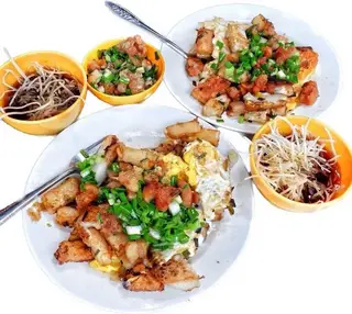 Hình ảnh Bột chiên 1 trứng