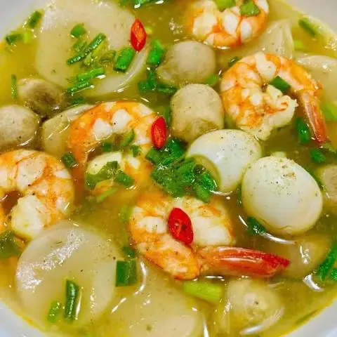 Hình ảnh Bánh Canh Tôm Cua Anh Sơn - Nguyễn Văn Linh