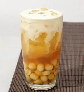 Hình ảnh Trà sen vàng