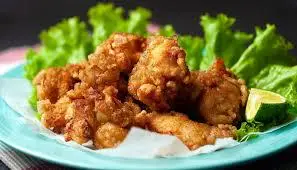 Hình ảnh Gà karaage