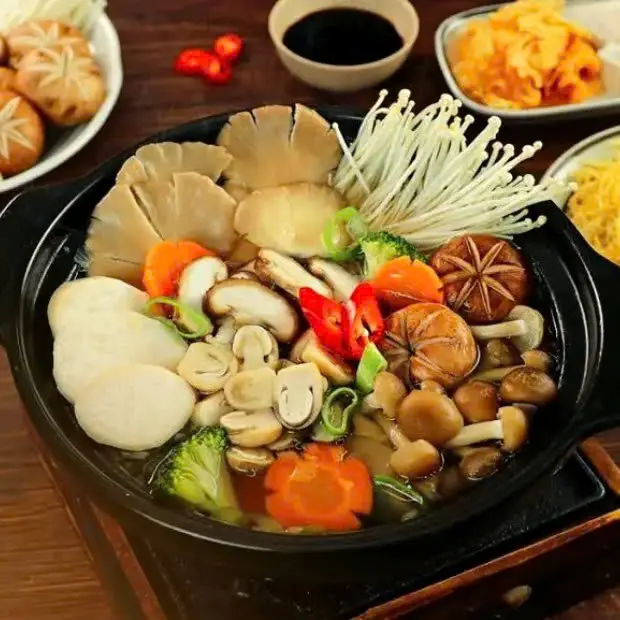 Hình ảnh Lẩu Chay Tịnh Ý - Bùi Đình Tuý